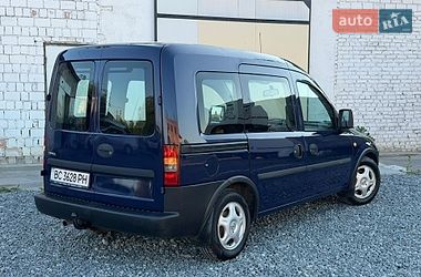 Минивэн Opel Combo 2003 в Дрогобыче