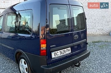 Минивэн Opel Combo 2003 в Дрогобыче