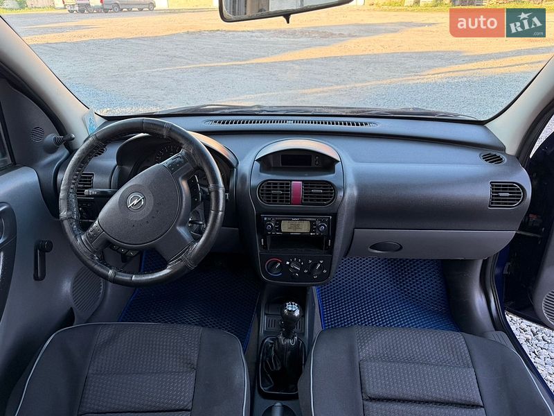 Минивэн Opel Combo 2003 в Дрогобыче