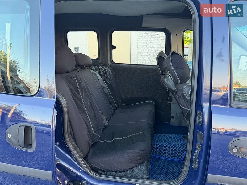Минивэн Opel Combo 2003 в Дрогобыче