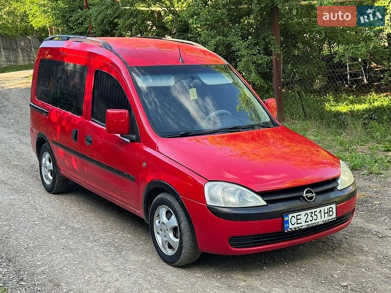Opel Combo 2003