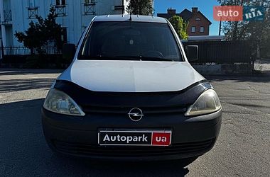Мінівен Opel Combo 2008 в Одесі