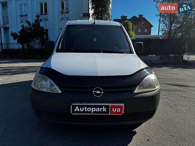 Мінівен Opel Combo 2008 в Одесі