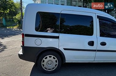 Мінівен Opel Combo 2008 в Одесі