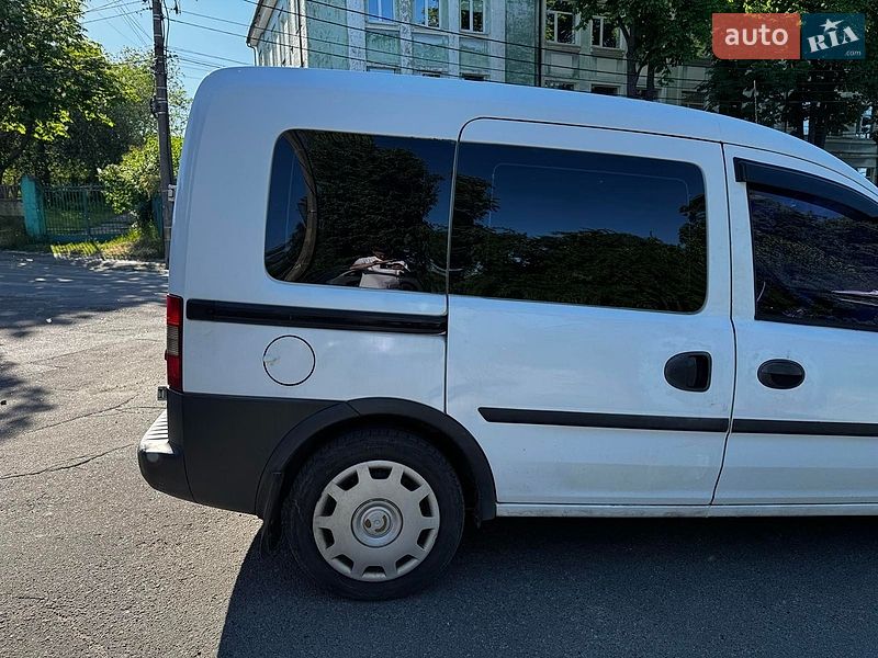 Мінівен Opel Combo 2008 в Одесі