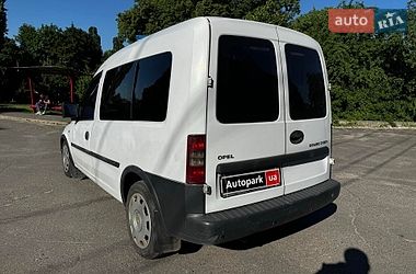 Мінівен Opel Combo 2008 в Одесі