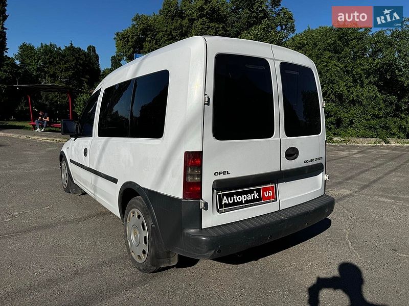 Мінівен Opel Combo 2008 в Одесі