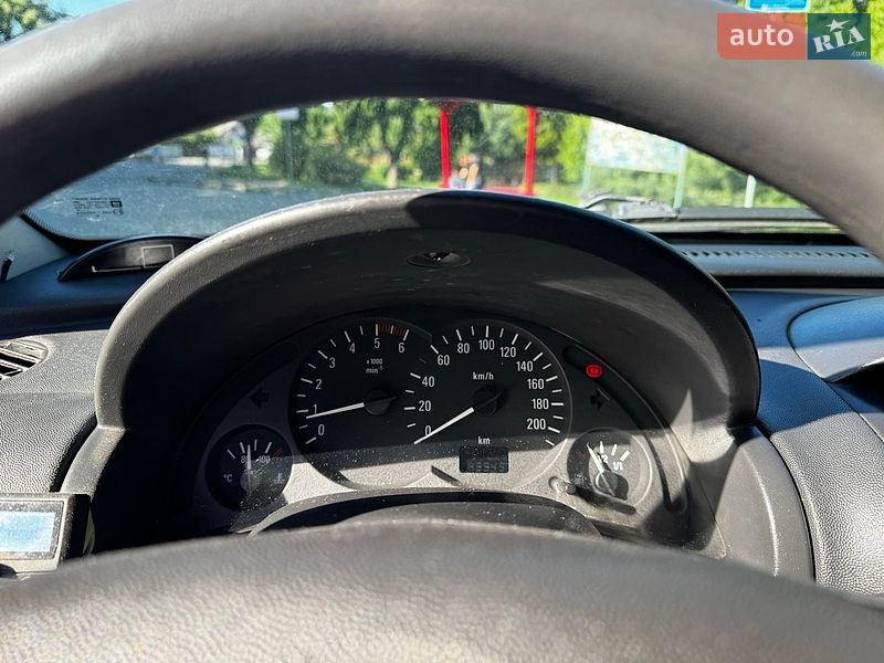Мінівен Opel Combo 2008 в Одесі