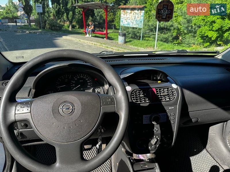 Мінівен Opel Combo 2008 в Одесі