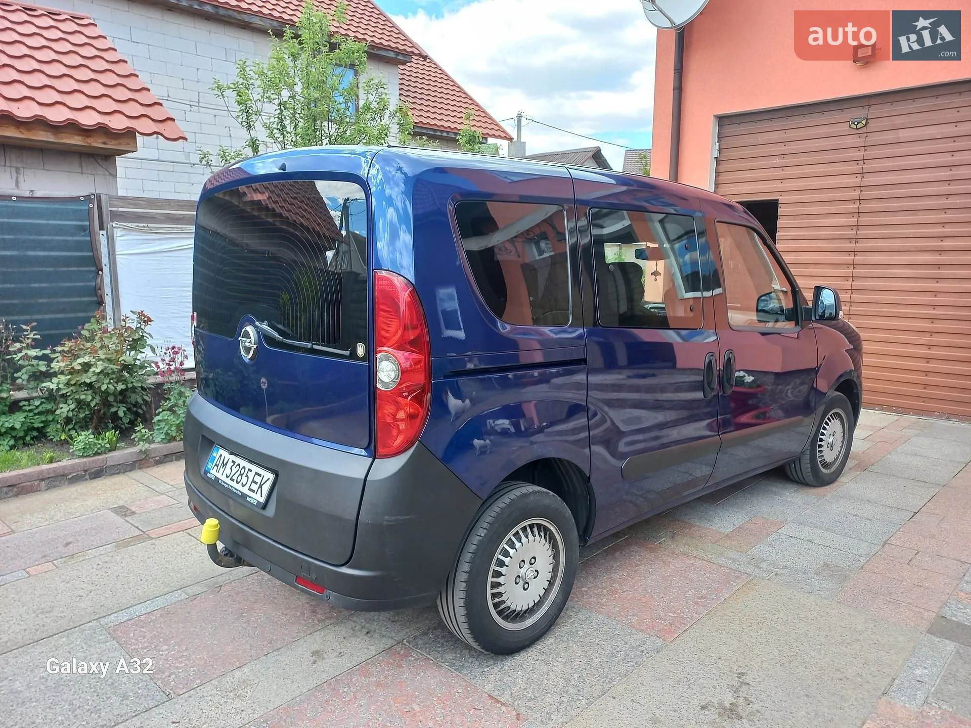 2016 Opel Combo - мініатюра 2