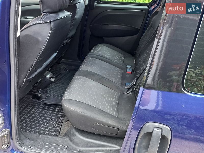 Мінівен Opel Combo 2016 в Житомирі