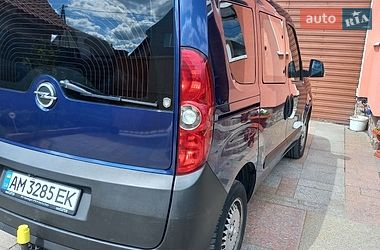 Мінівен Opel Combo 2016 в Житомирі