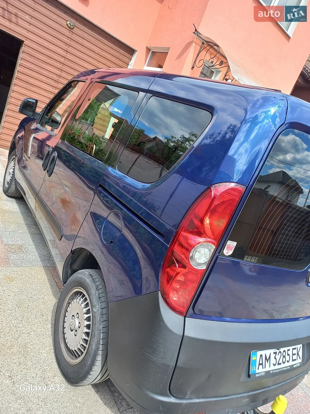 2016 Opel Combo - мініатюра 12