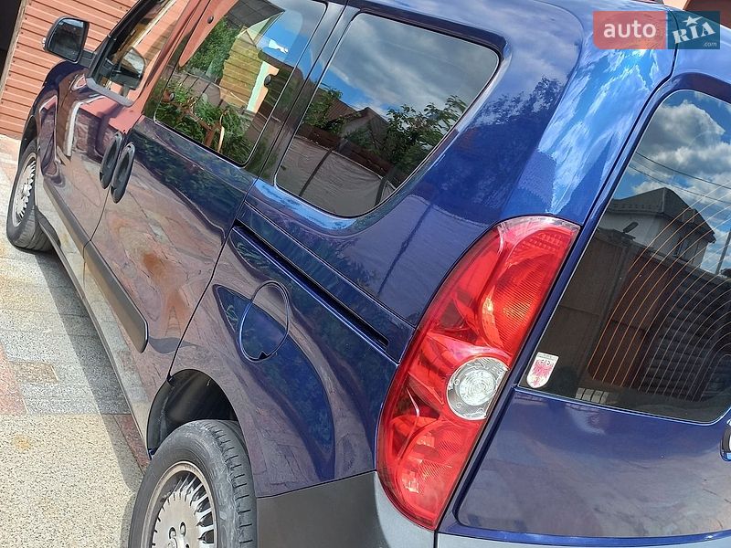 Мінівен Opel Combo 2016 в Житомирі фото 12 Мінівен Opel Combo 2016 в Житомирі