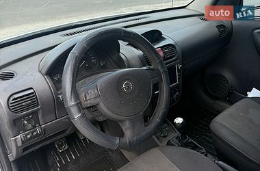Мікроавтобус вантажний (до 3,5т) Opel Combo 2011 в Хусті