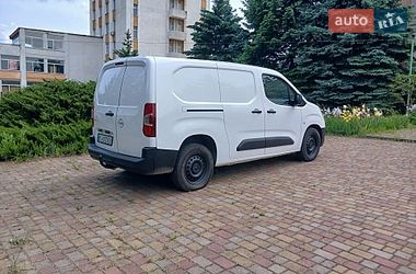 Грузовой фургон Opel Combo 2024 в Черкассах