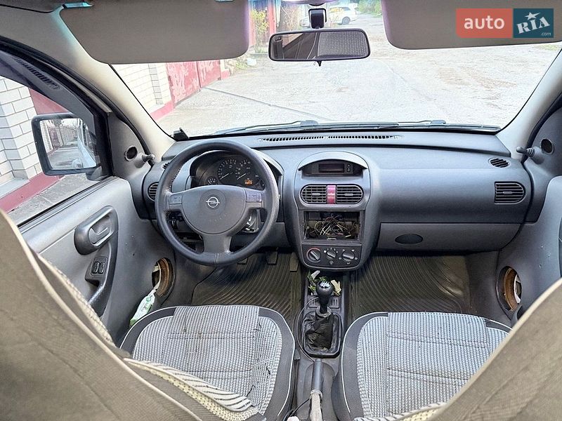 Мінівен Opel Combo 2005 в Дніпрі