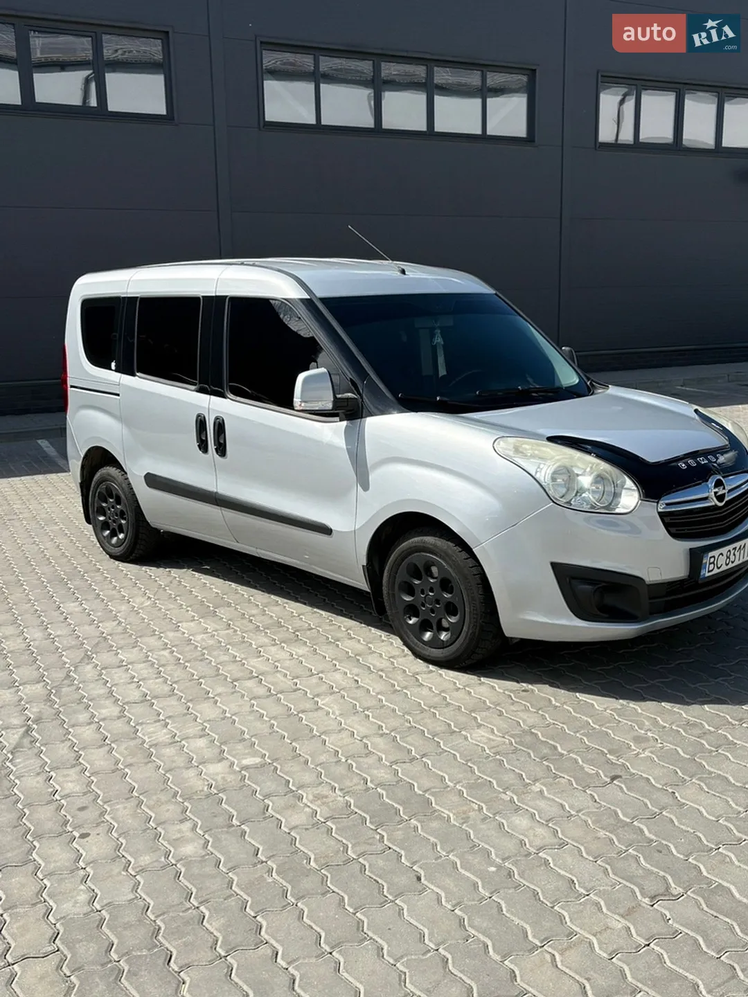 2016 Opel Combo - мініатюра 3