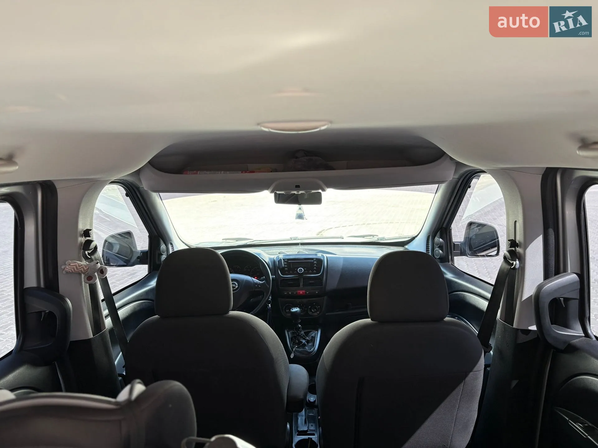 2016 Opel Combo - мініатюра 19