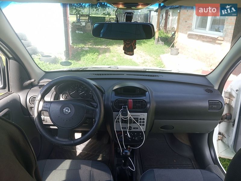 Минивэн Opel Combo 2005 в Кропивницком