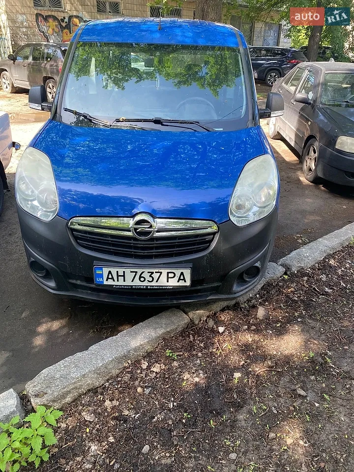 2015 Opel Combo - мініатюра 18