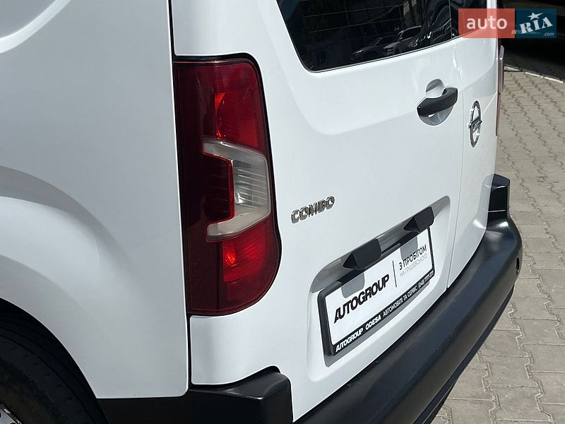 Микровэн Opel Combo 2022 в Одессе