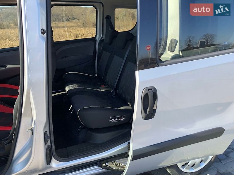 Мінівен Opel Combo 2016 в Києві