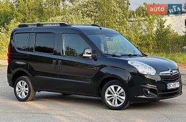 Мінівен Opel Combo 2012 в Дрогобичі