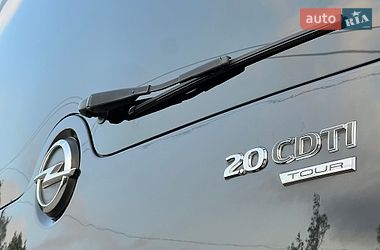 Мінівен Opel Combo 2012 в Дрогобичі