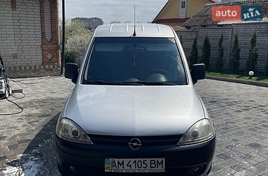 Мінівен Opel Combo 2008 в Острозі