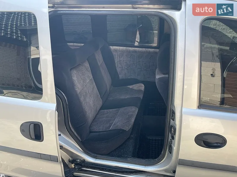 Opel Combo 2008 VIN W0L0XCF2584426060 фото оголошення 8 з 40