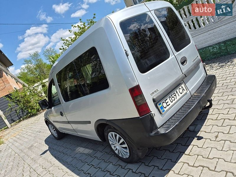Мінівен Opel Combo 2006 в Чернівцях