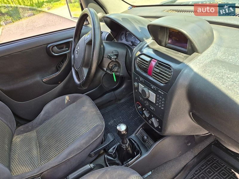 Мінівен Opel Combo 2006 в Чернівцях