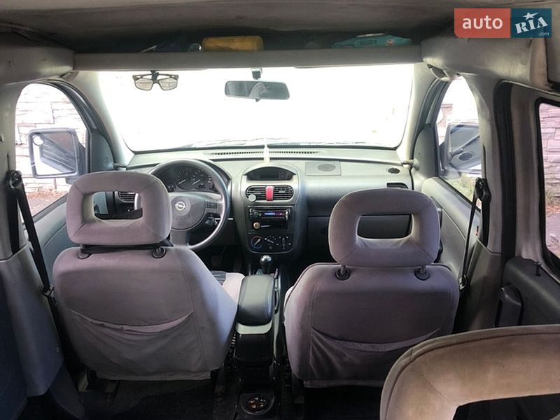 Мінівен Opel Combo 2003 в Сарнах