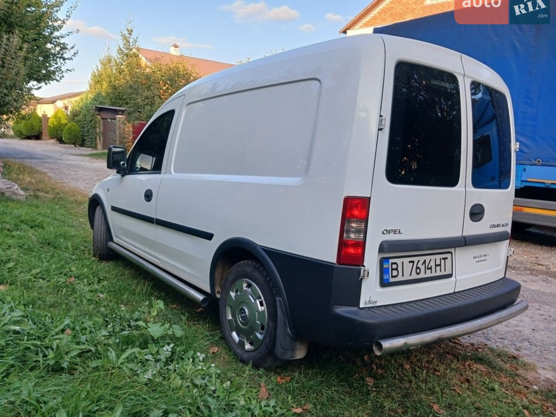 2011 Opel Combo - мініатюра 4
