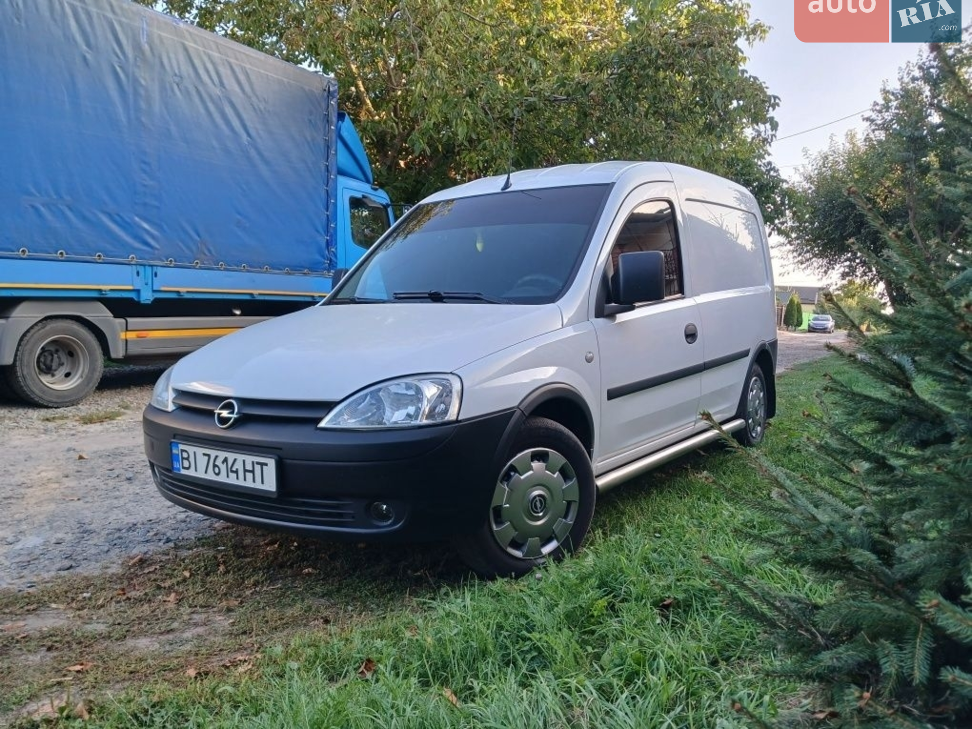 2011 Opel Combo - мініатюра 5