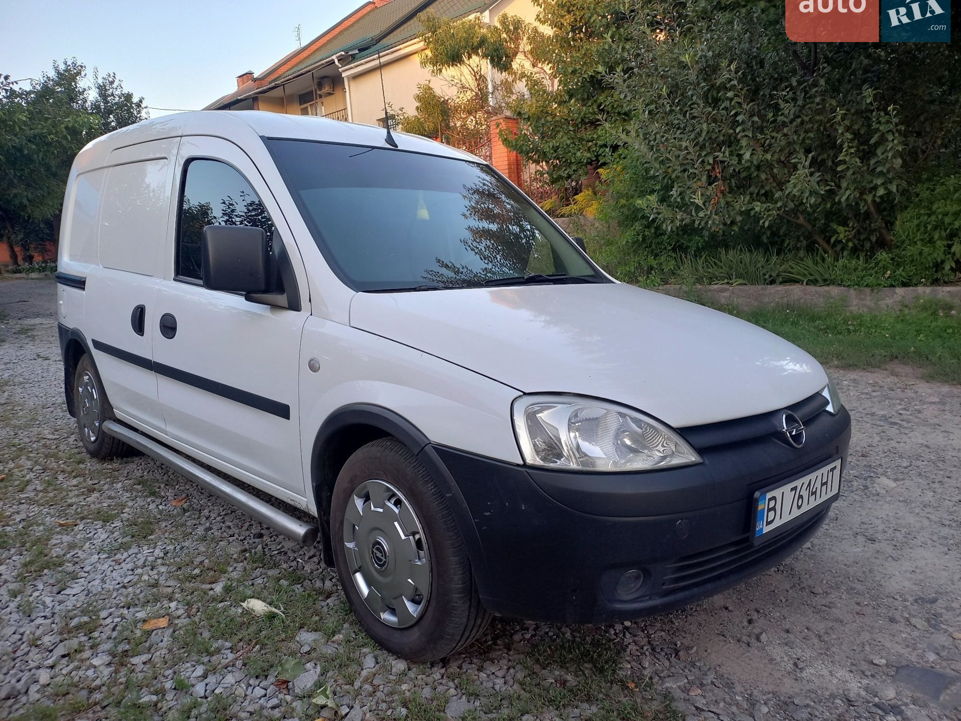 2011 Opel Combo - мініатюра 6