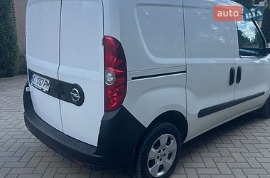 Грузовой фургон Opel Combo 2017 в Обухове