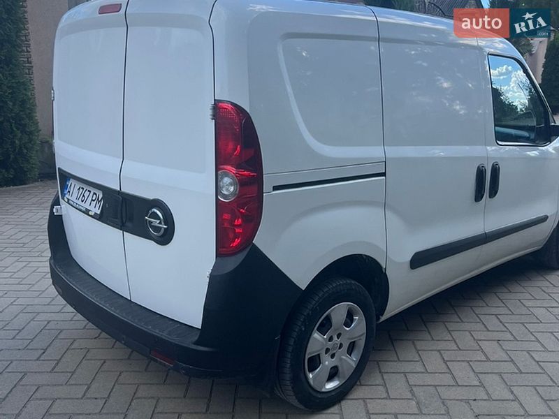Грузовой фургон Opel Combo 2017 в Обухове