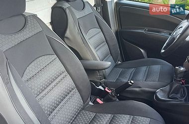 Грузовой фургон Opel Combo 2017 в Обухове