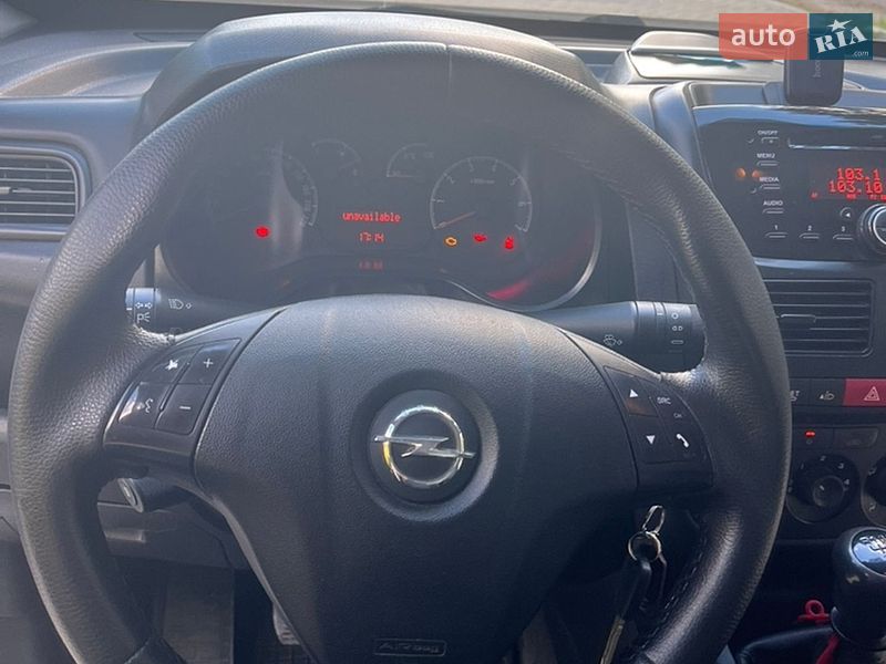 Грузовой фургон Opel Combo 2017 в Обухове