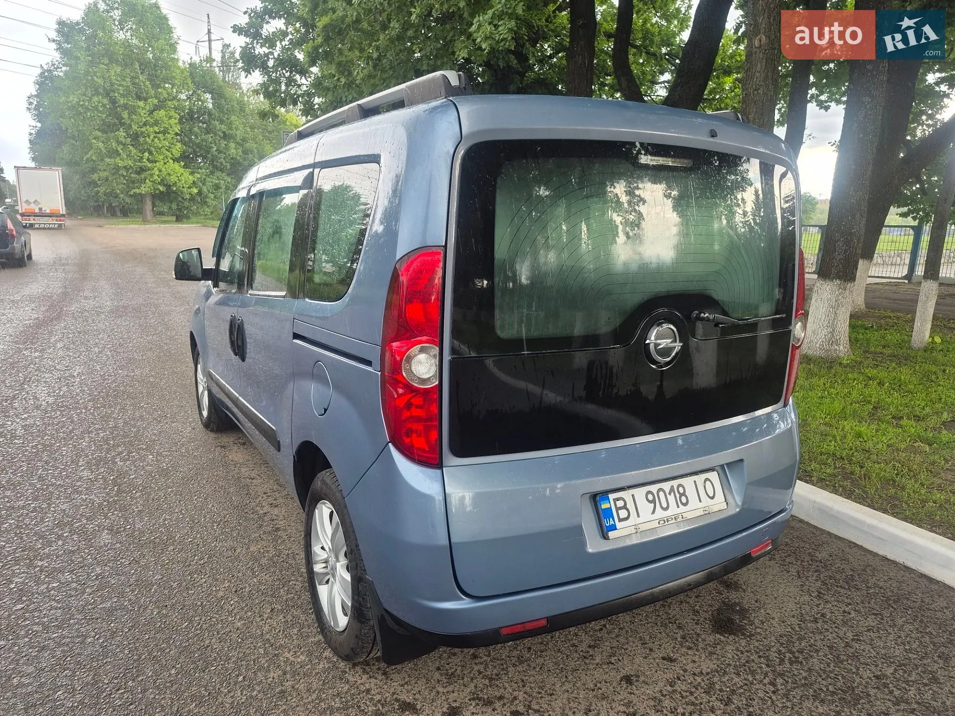 2011 Opel Combo - мініатюра 4