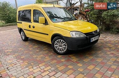Грузопассажирский фургон Opel Combo 2011 в Одессе