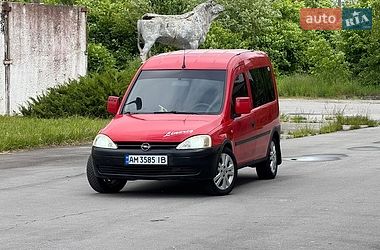 Минивэн Opel Combo 2006 в Сумах