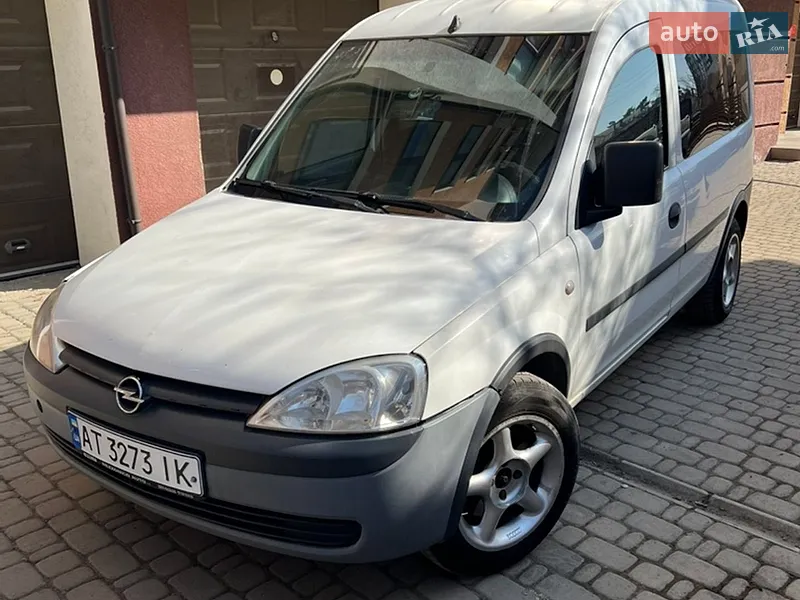 Opel Combo 2005