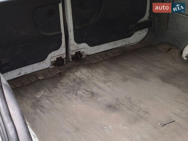 Грузовой фургон Opel Combo 2005 в Днепре