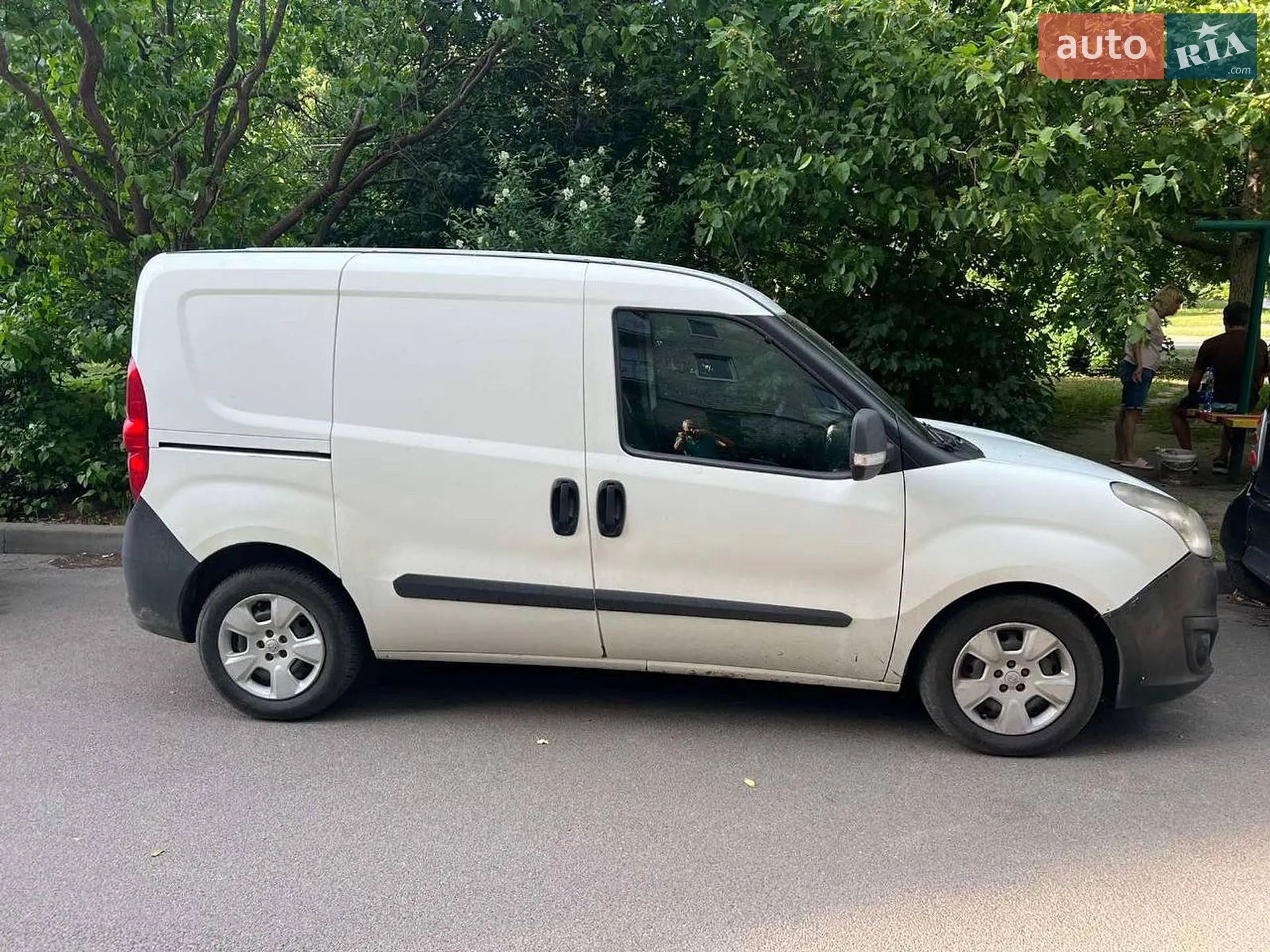 2012 Opel Combo - мініатюра 3