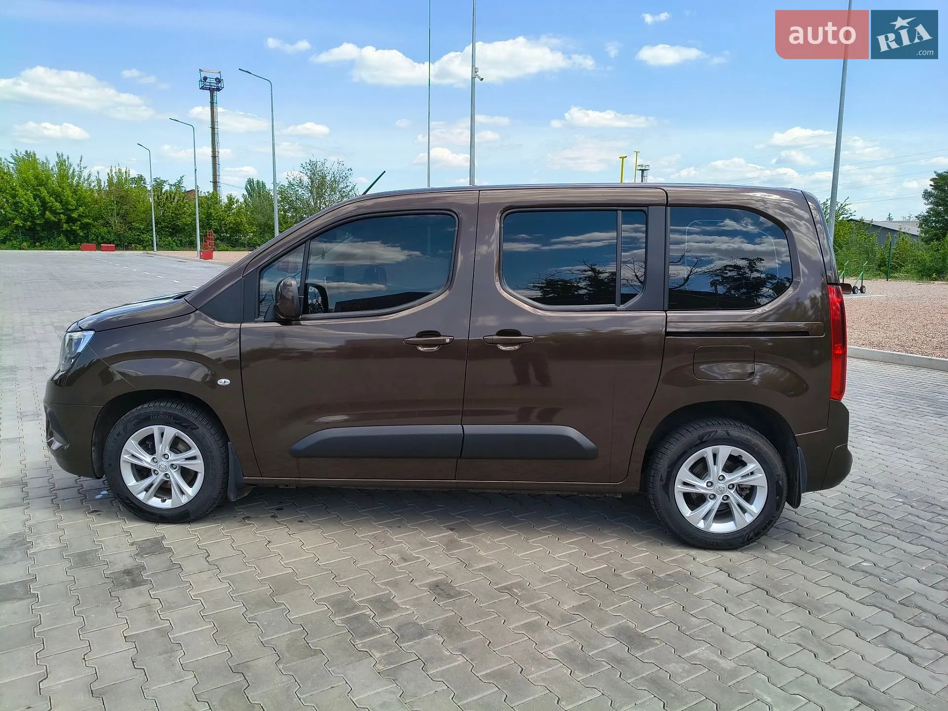 2020 Opel Combo - мініатюра 4