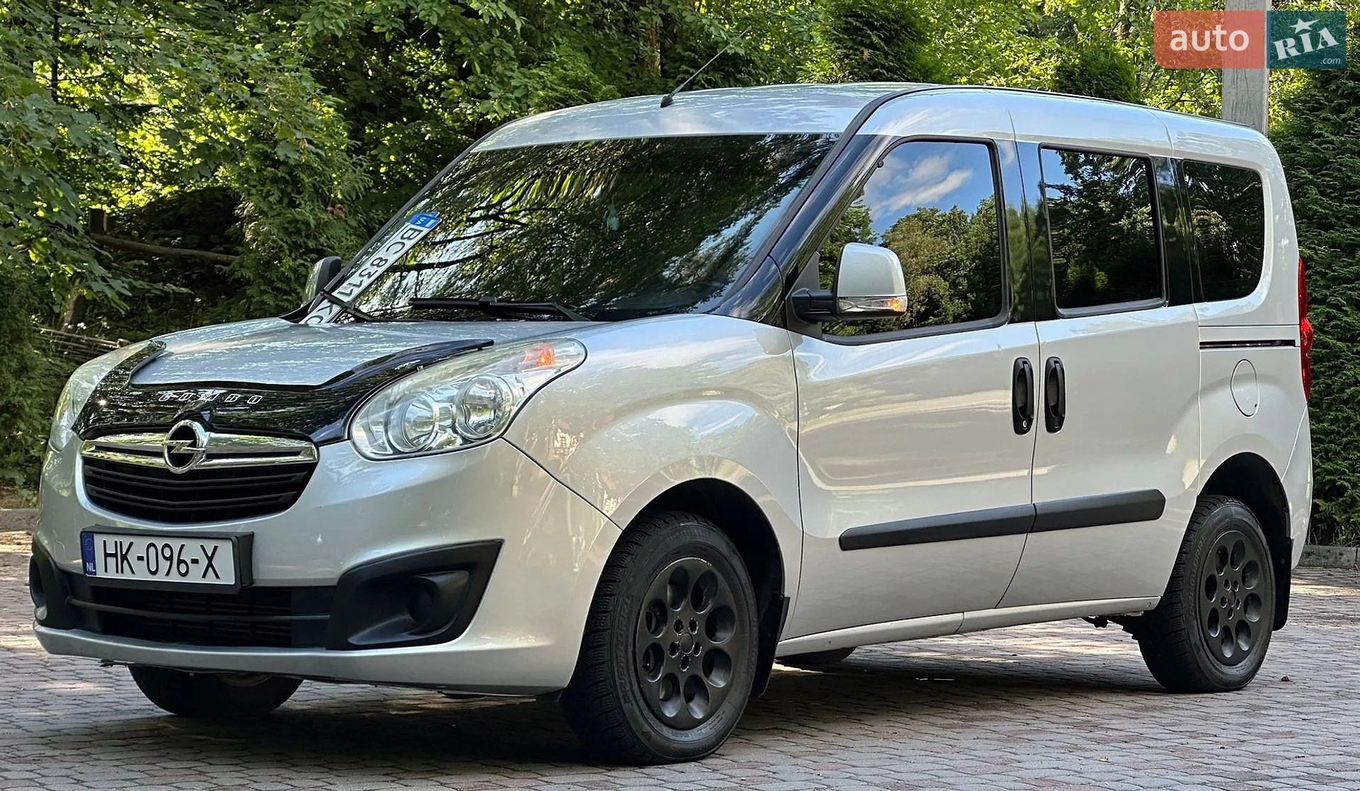 2016 Opel Combo - мініатюра 5