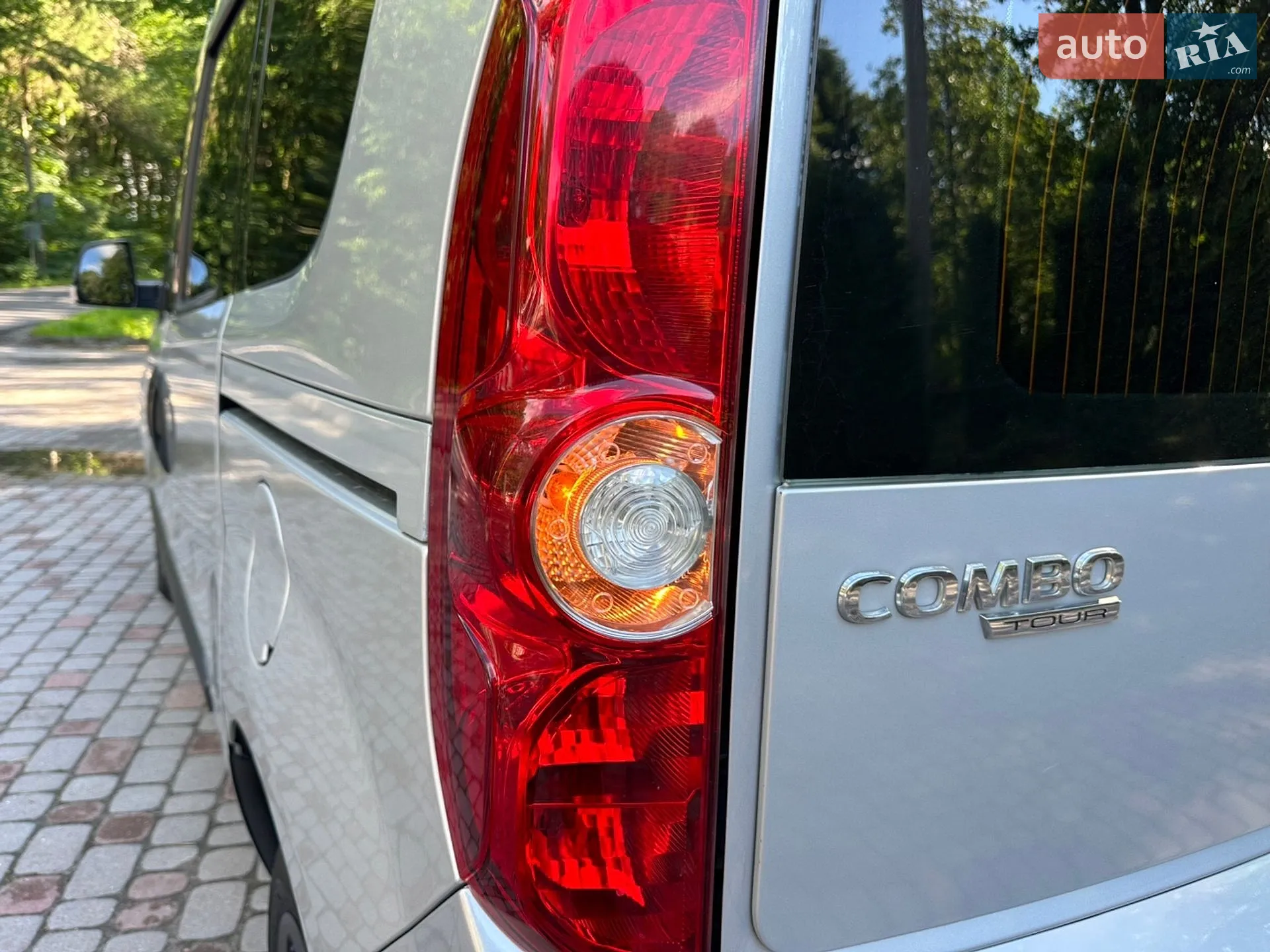 2016 Opel Combo - мініатюра 41